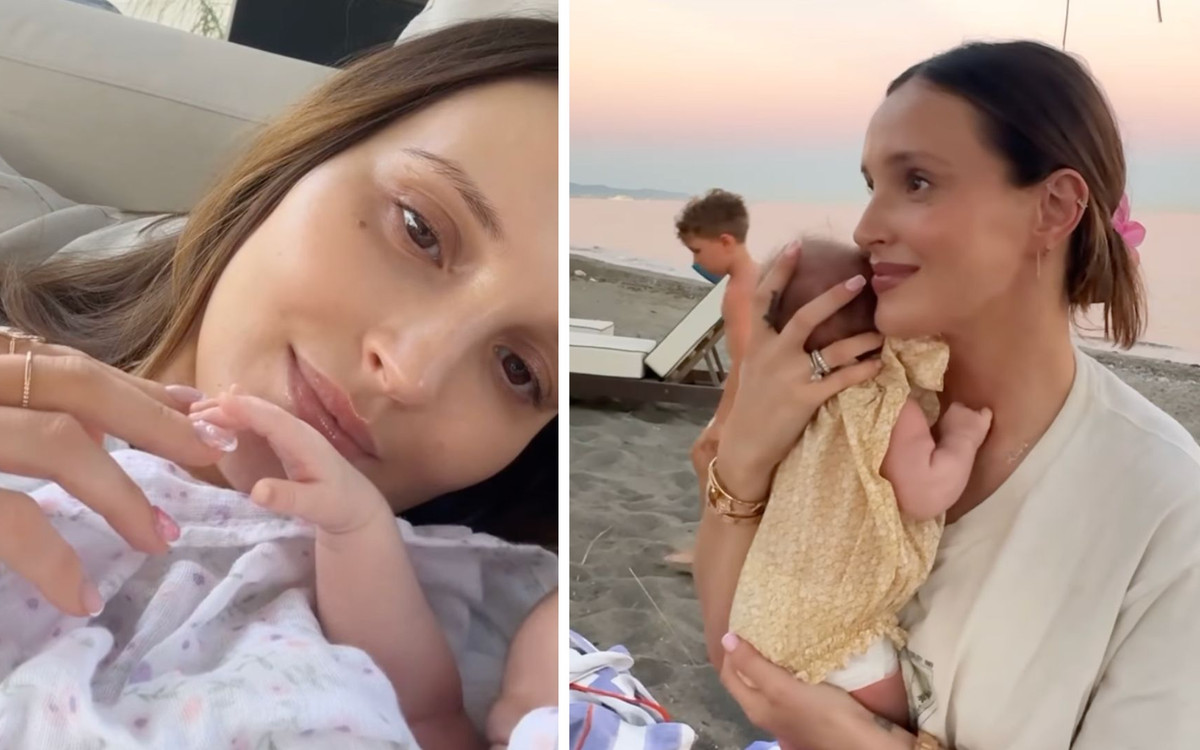 Marina Łuczenko-Szczęsna pokazała twarz Noelii!