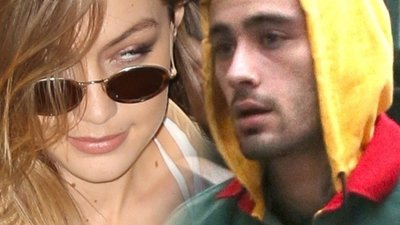 Zayn Malik zrobił TO i Gigi do niego wróciła