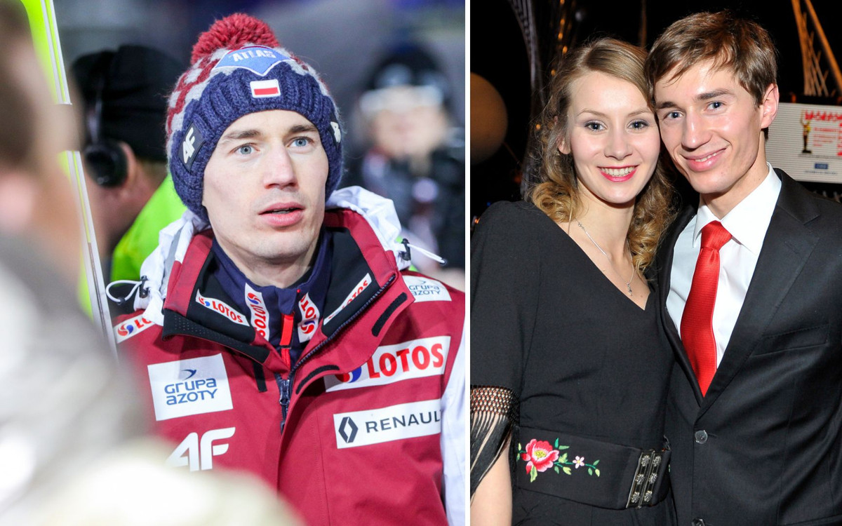 Żona Kamila Stocha wreszcie potwierdziła medialne doniesienia. A jednak!
