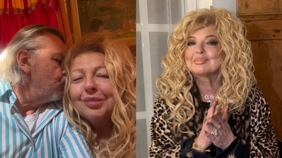 Magda Gessler, fot. Instagram