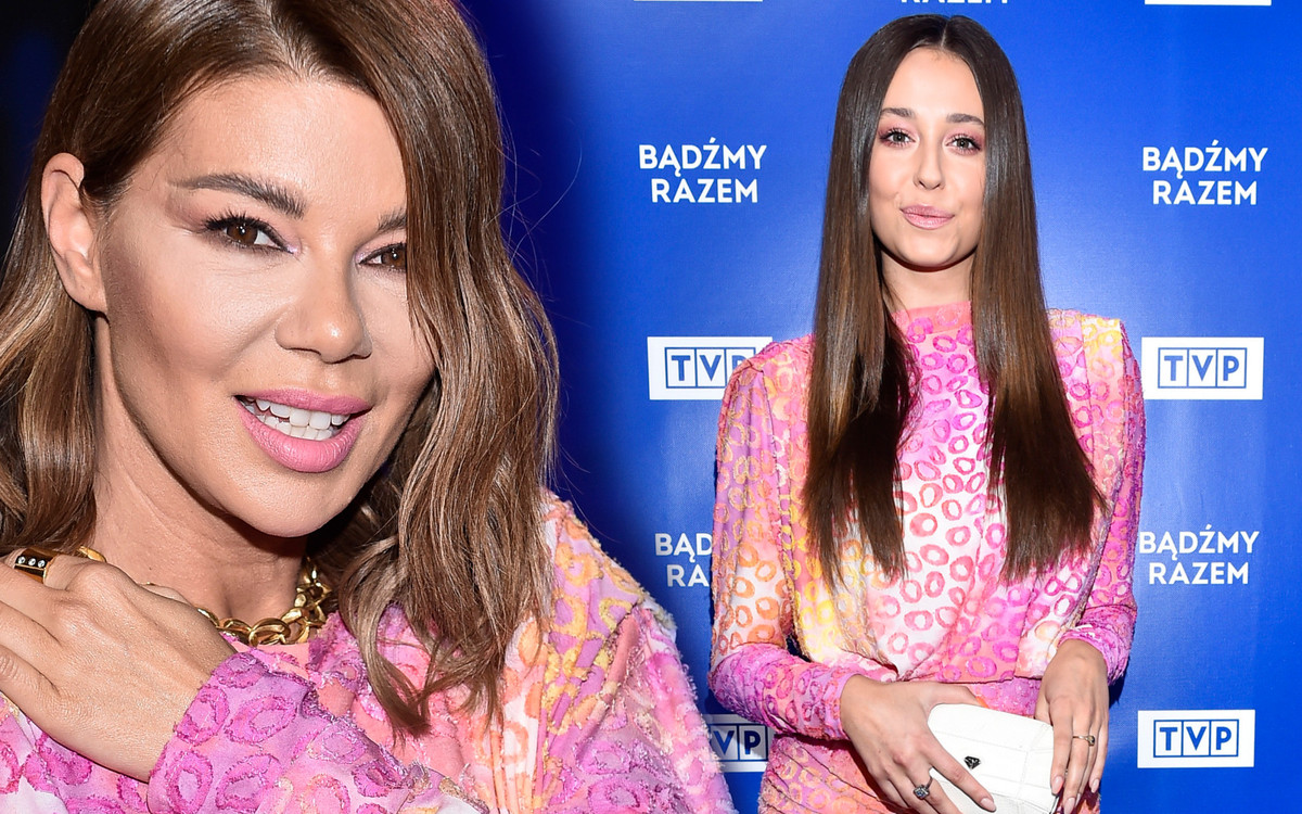 Edyta Górniak i Izabella Krzan w takiej samej sukience – która z nich wygląda lepiej? SONDA
