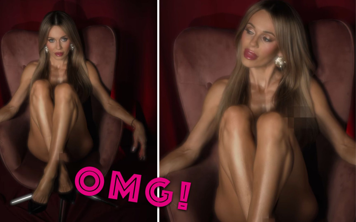 Doda znowu szokuje! Pokazała się CAŁKIEM NAGO i zapowiada nowy program