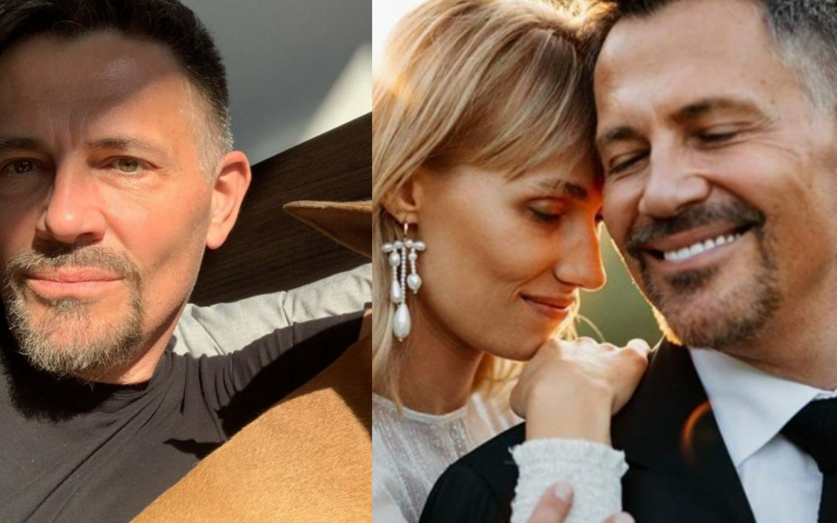 Krzysztof Ibisz pochwalił się kolejnymi zdjęciami ze ślubu. Fani rozpływają się z zachwytu
