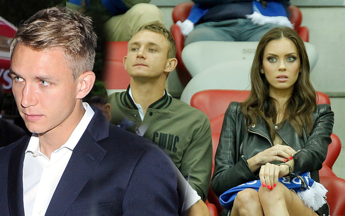 Jakub Rzeźniczak SKOMENTOWAŁ plotki o nieślubnym dziecku