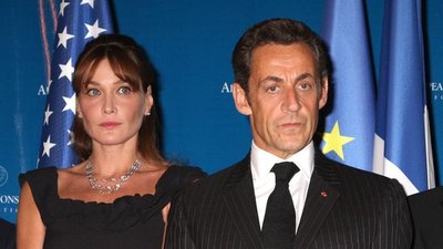 Sarkozy i Bruni – to koniec?