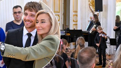 Maciej Musiał i Martyna Wojciechowska zostali dziś ODZNACZENI. Doceniono ich za pomoc dla kraju