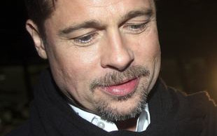 Czy Brad Pitt wygładził sobie zmarszczki?