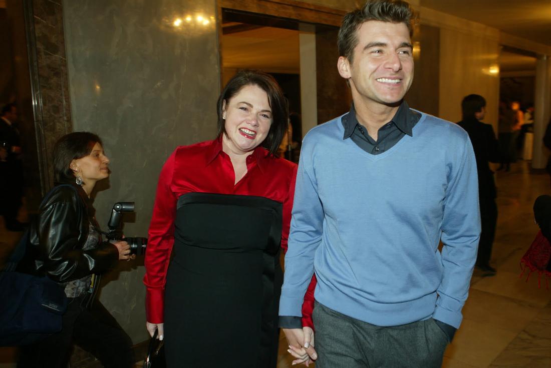 Tomasz Kammel, Katarzyna Niezgoda, fot. AKPA.