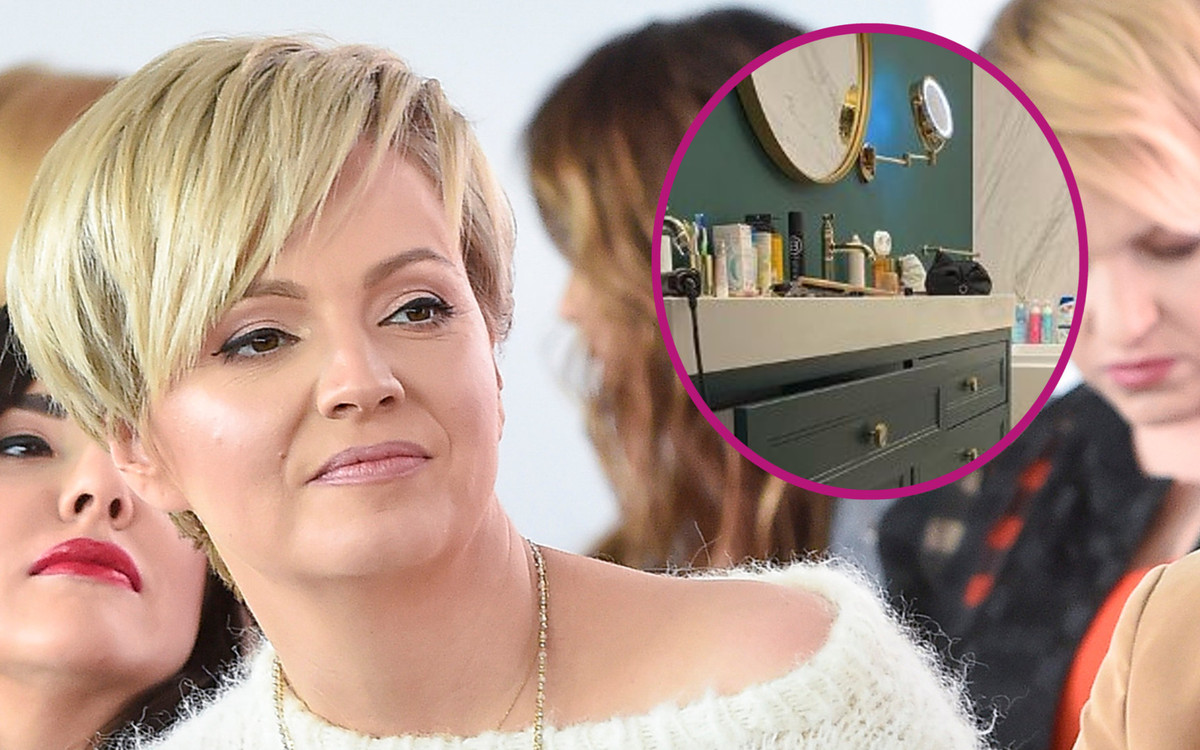 Dorota Szelągowska pokazuje swoją “super hiper elegancką i wymarzoną łazienkę”, ale coś jest nie tak