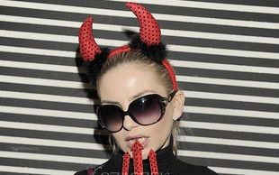Maja Frykowska – istna diablica (FOTO)