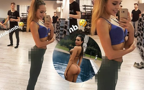 Prawda wyszła na jaw?! Mała i płaska pupa Veroniki Bielik!