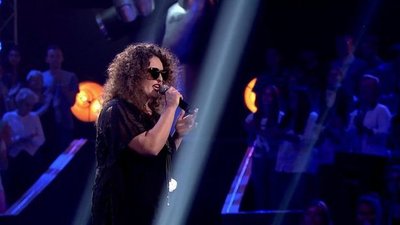 Gosia Bernatowicz, córka Ewy Kasprzyk, odpadła z The Voice