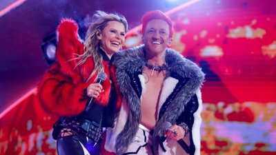 „Nic was nie przebiło”. Historyczny występ Wiśniewskich na Sylwestrze