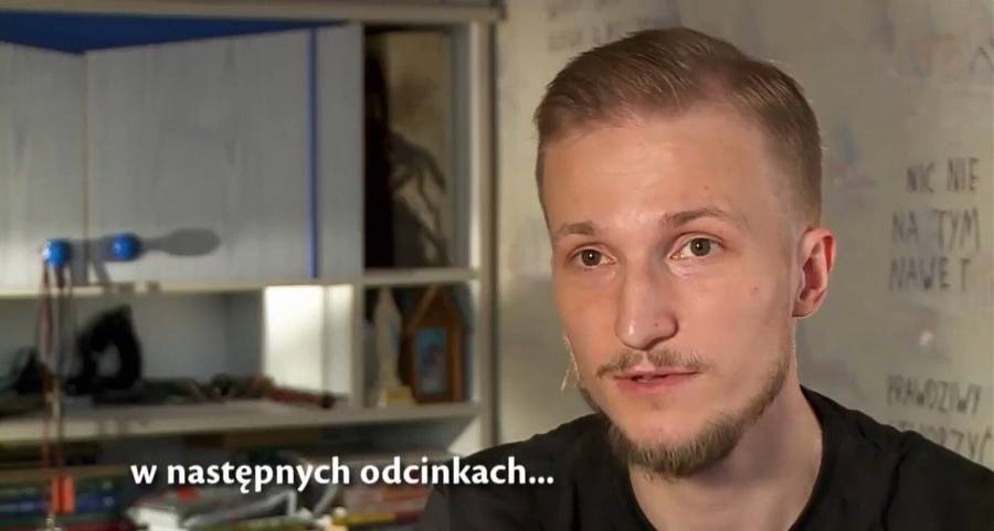 fot. Polsat Play:"Chłopaki do wzięcia"