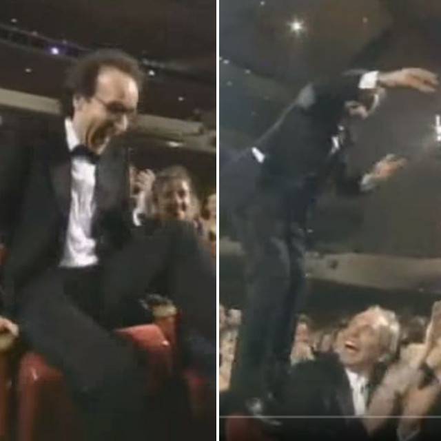 Największe WPADKI w czasie OSCARÓW