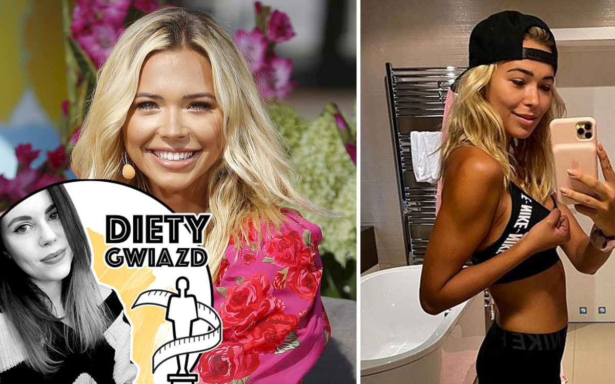 Sandra Kubicka jest na tej samej DIECIE, co Sara Boruc – może budzić kontrowersje (DIETY GWIAZD)