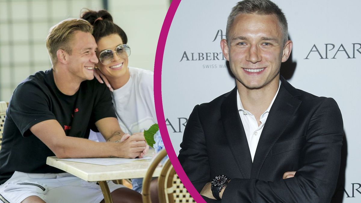 Jakub Rzeźniczak zdradził płeć dziecka