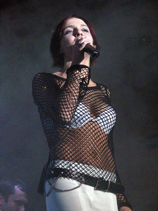 Tak się zmieniała Ania Wyszkoni