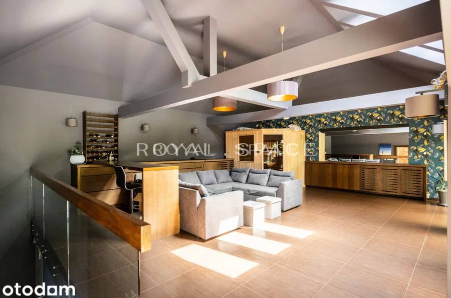 Dom Sylwii Peretti wystawiony na sprzedaż