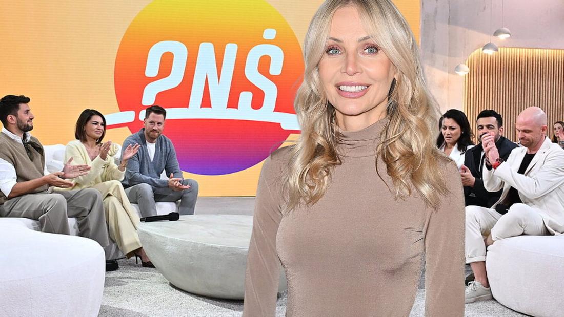 Agnieszka Woźniak-Starak, Pytanie na śniadanie, fot.: KAPiF