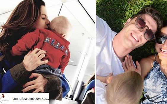 Anna Lewandowska założyła NOWE konto na Instagramie
