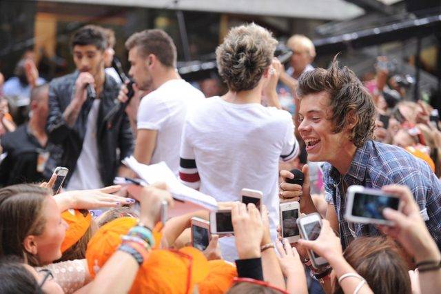 Zayn Malik opuścił One Direction