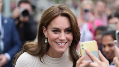 Kate Middleton na nowych zdjęciach! Fani nie kryją radości