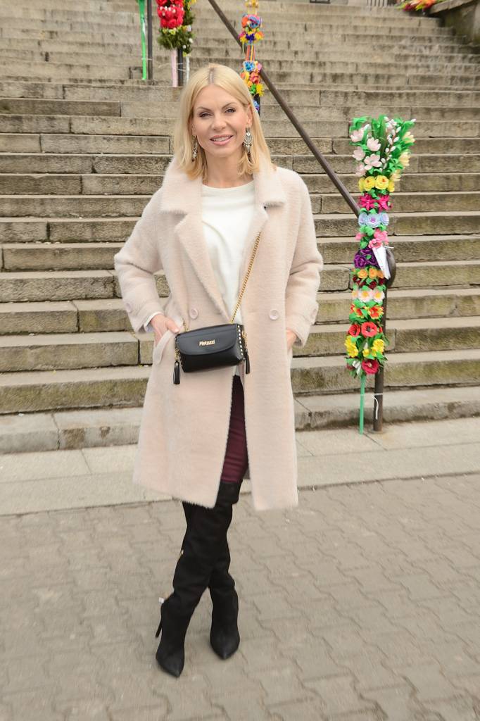 Gwiazdy malują pisanki