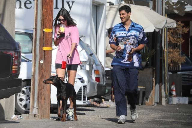 Kendall Jenner z nowym kochankiem! TYM zszokowała wszystkich!