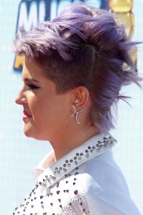 Zobacz, jak zmieniała się Kelly Osbourne