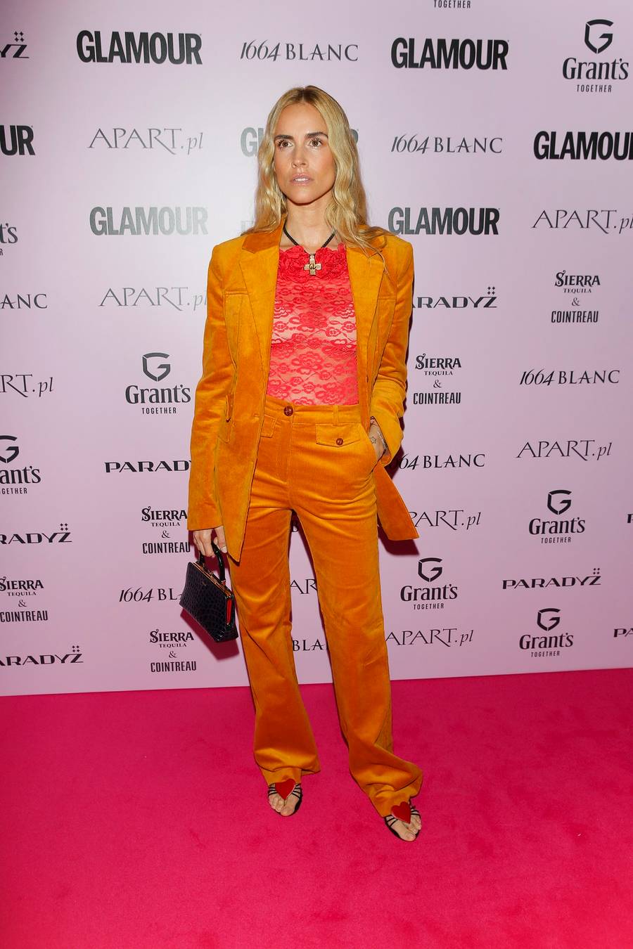 Kobieta Roku Glamour 2022. Natalia Nykiel cała w srebrze, Julia Wieniawa w małej czarnej, Daria Zawiałow, Wersow…