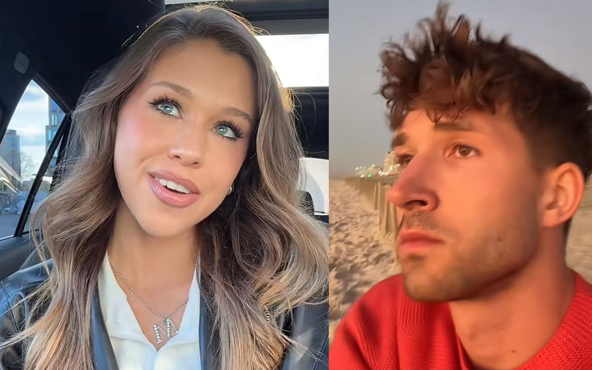 Marysia Jeleniewska i Kuba Nowosiński rozstali się? Te nagrania mówią wszystko