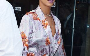 Lewis Hamilton o związku z Rihanną