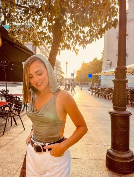 Cristina Scuccia, fot. Instagram