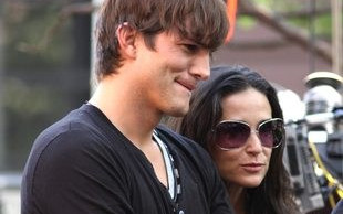 Demi Moore: Dużo seksu!