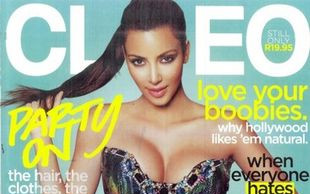 Kim Kardashian ma nową fryzurę