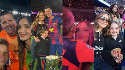 Anna Lewandowska i Marina Szczęsna świętowały zwycięstwo Barcelony. Tak bawiły się po El Clasico