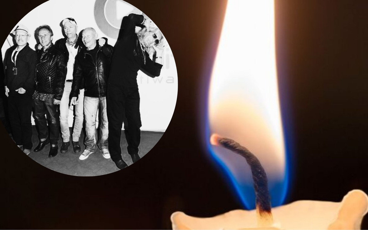 Gwiazda zespołu Perfect nie żyje. Tuż przed Wielkanocą przekazano tragiczne wieści