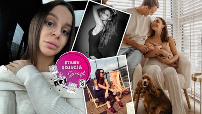 Instagramowy content Pauliny Rzeźniczak zmienił się o 180 stopni! Kiedyś piwko, imprezki, szpilki… (ZDJĘCIA)