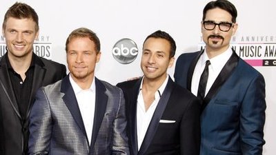 Powstanie film dokumentalny o Backstreet Boys