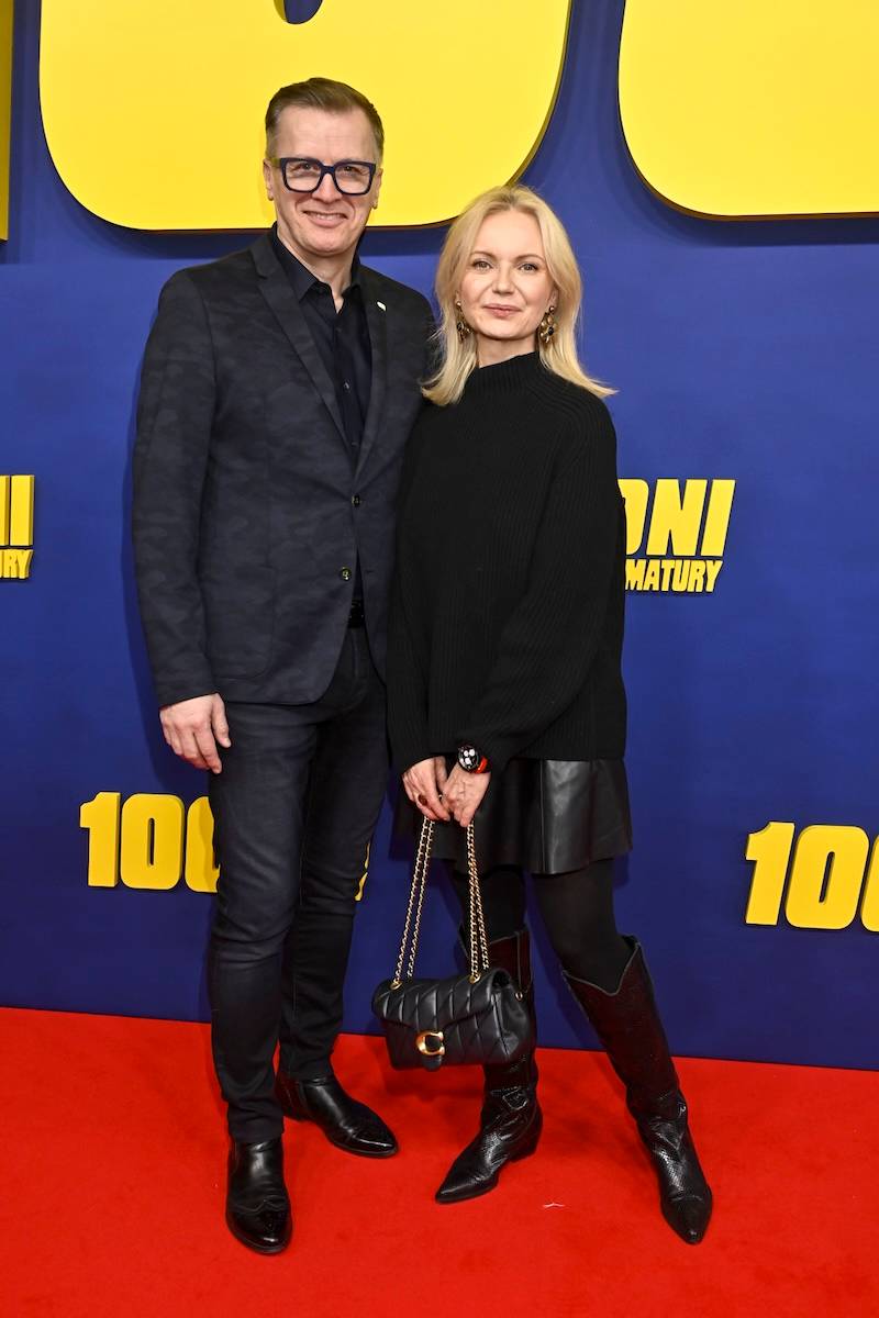 Influ na premierze filmu “100 dni do matury”. Wersow i Friz, była dziewczyna Mini Majka z nowym chłopakiem, Gola i Sofii…