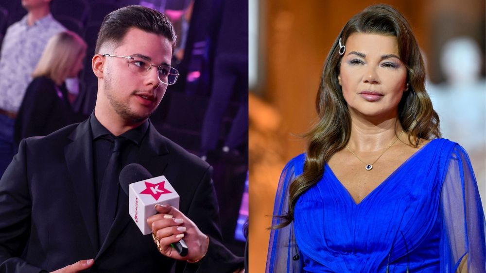 Allan Enso o teoriach Edyty Górniak/AKPA/Kozaczek.pl