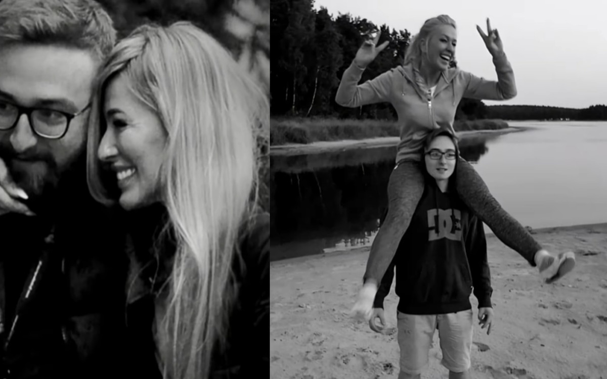 Sylwia Peretti publikuje wzruszające wideo i zwraca się do syna: “Odnajdź mnie proszę”