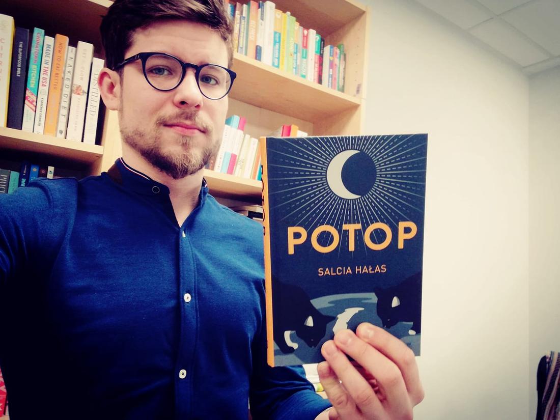 Maciej Makselon nowym prowadzącym "Szkła kontaktowego", fot. Facebook