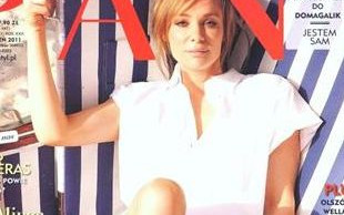 Sonia Bohosiewicz prywatnie w najnowszej Pani (FOTO)