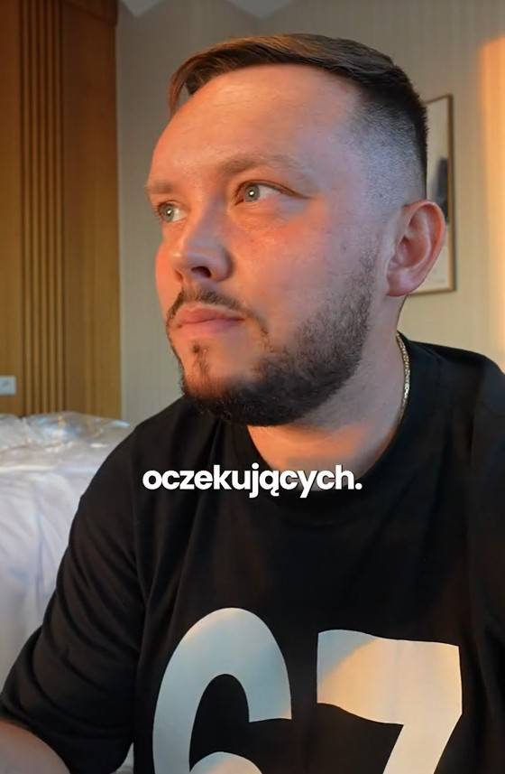 Książulo, fot. TikTok