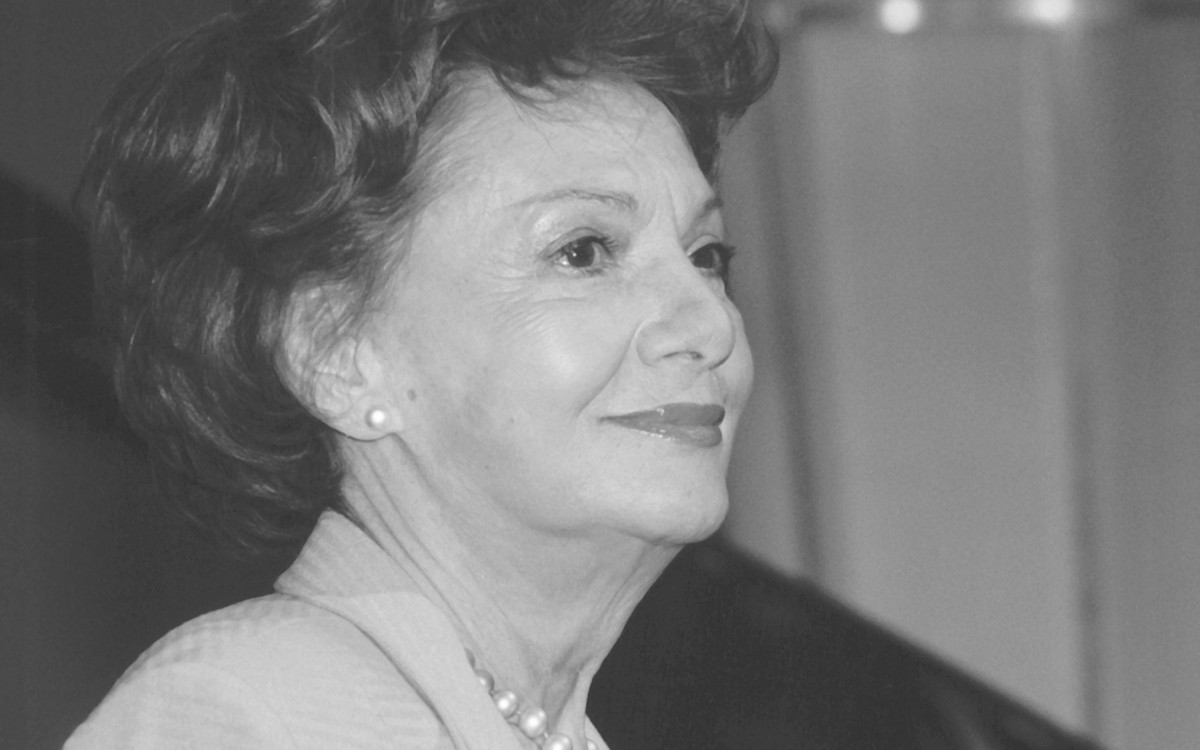 Nie żyje Irena Dziedzic. Miała 93 lata