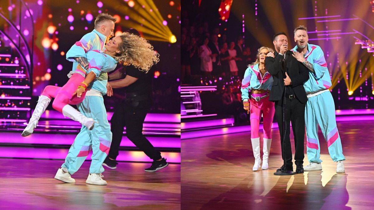 Niespodziewny gość na scenie "Tańca z Gwiazdami", fot. KAPiF