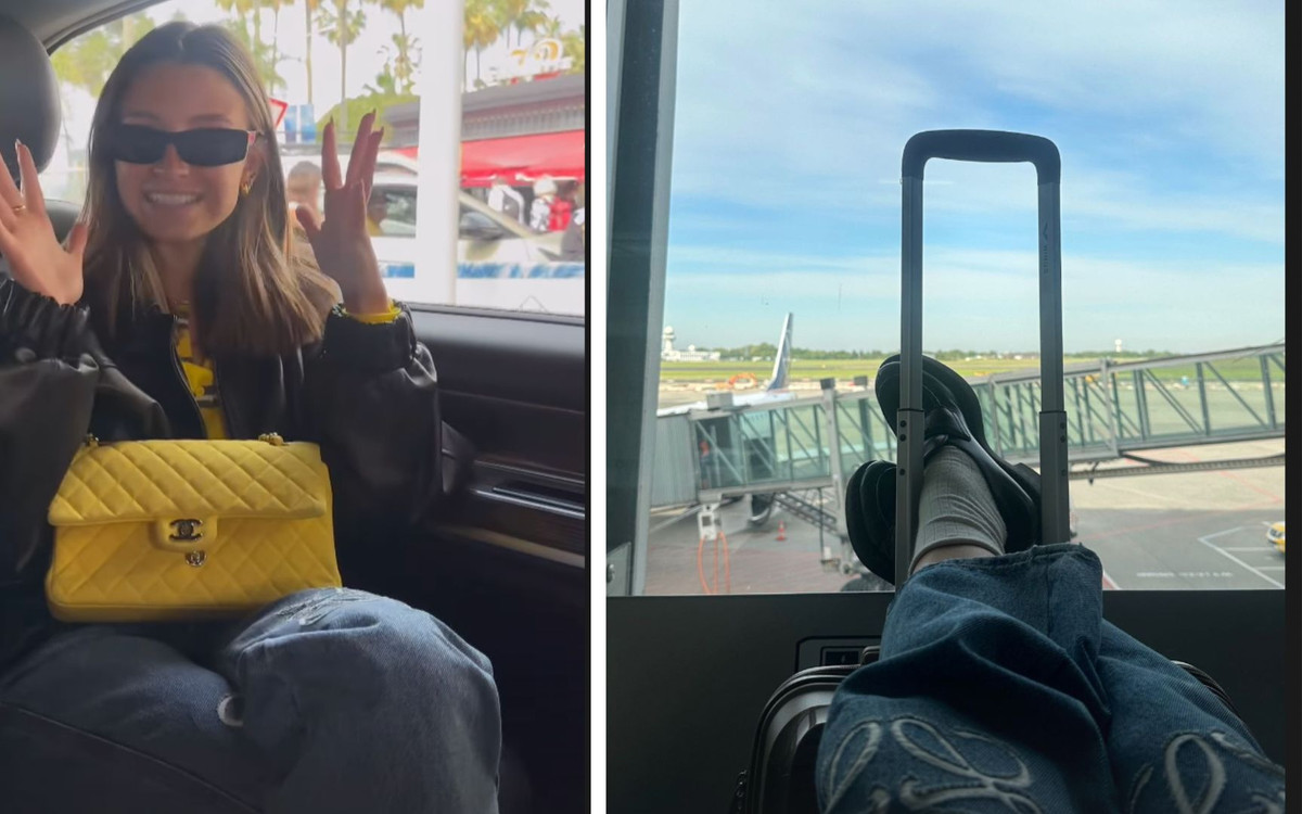 Julia Wieniawa wyruszyła podbijać Cannes. Co za widok z hotelowego okna!