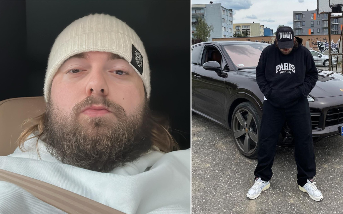 Bedoes w żałobie! “Osoba, bez której nigdy nie byłbym tu, gdzie jestem”